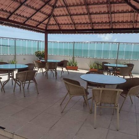 Flat Beira Mar Com Localizacao Privilegiada Perto De Tudo! โจเอาเปสโซอา ภายนอก รูปภาพ