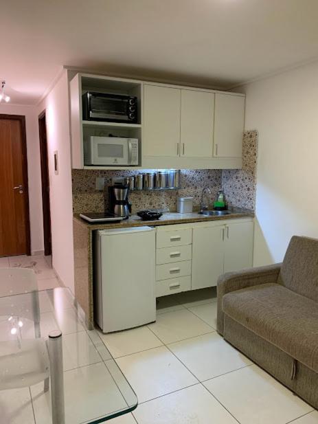 Flat Beira Mar Com Localizacao Privilegiada Perto De Tudo! โจเอาเปสโซอา ภายนอก รูปภาพ