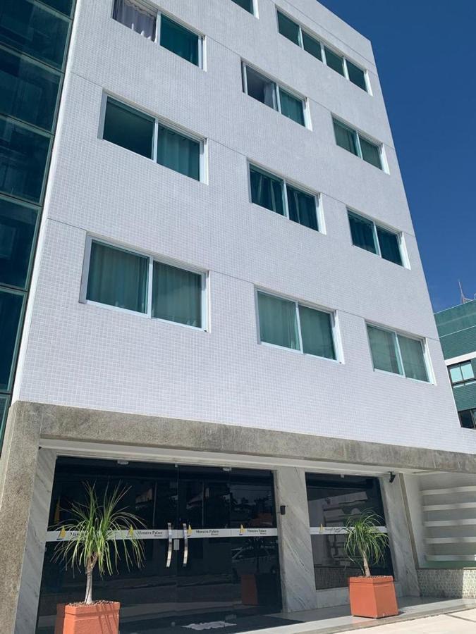 Flat Beira Mar Com Localizacao Privilegiada Perto De Tudo! โจเอาเปสโซอา ภายนอก รูปภาพ